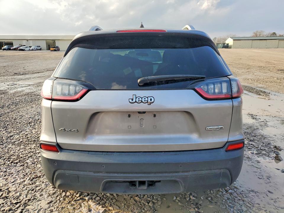 2020 Jeep Cherokee მანქანა იყიდება აუქციონზე, vin: 1C4PJMLB8LD651874, აუქციონის ნომერი: 78232065