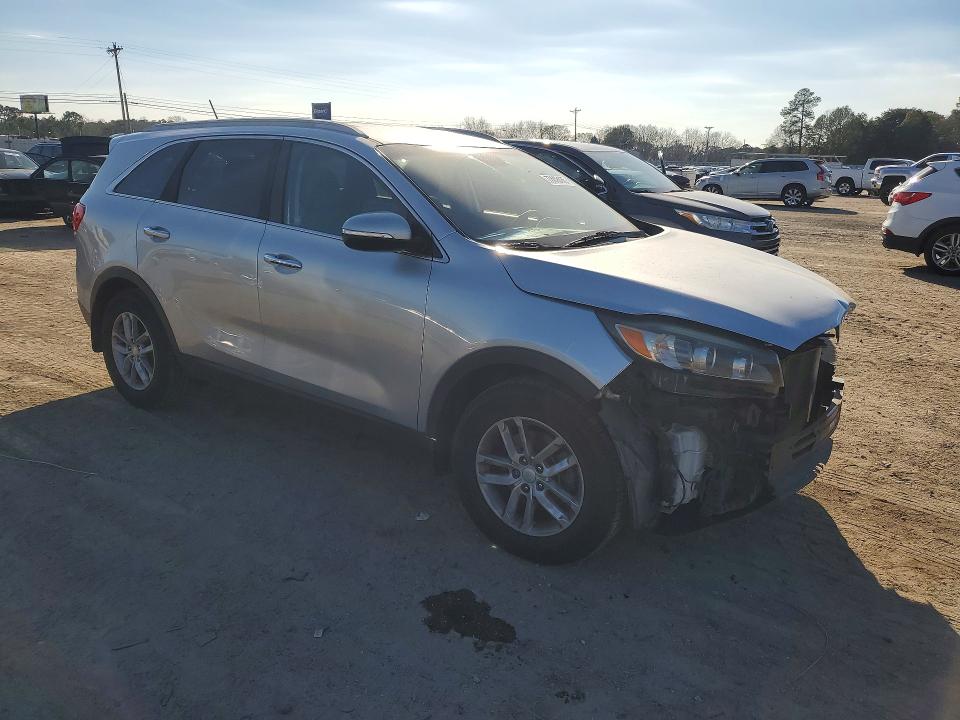 Продаж на аукціоні авто 2016 Kia Sorento, vin: 5XYPG4A37GG108985, номер лоту: 77445135