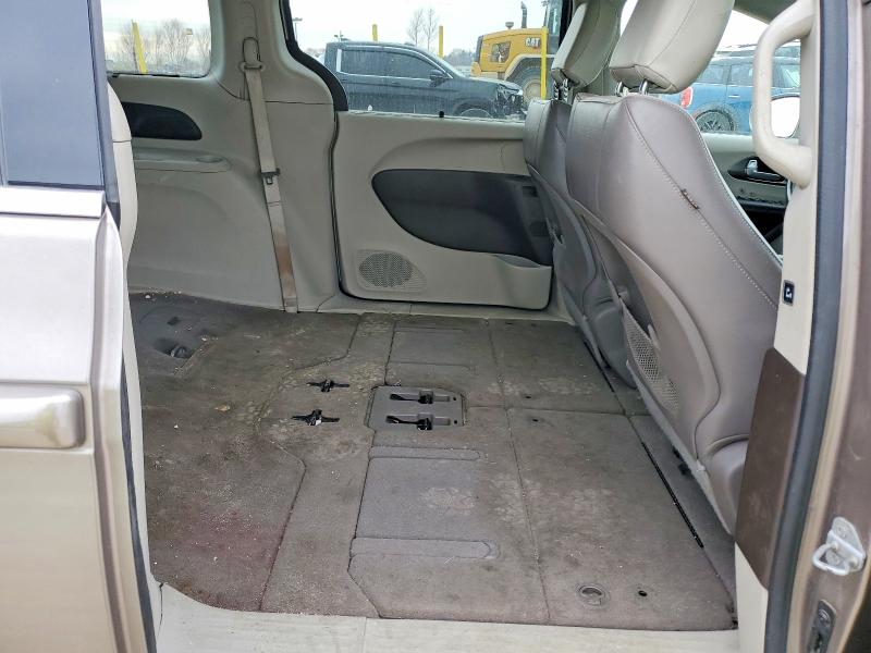 Продажа на аукционе авто 2017 Chrysler Pacifica, vin: 2C4RC1BG9HR621219, номер лота: 75024805