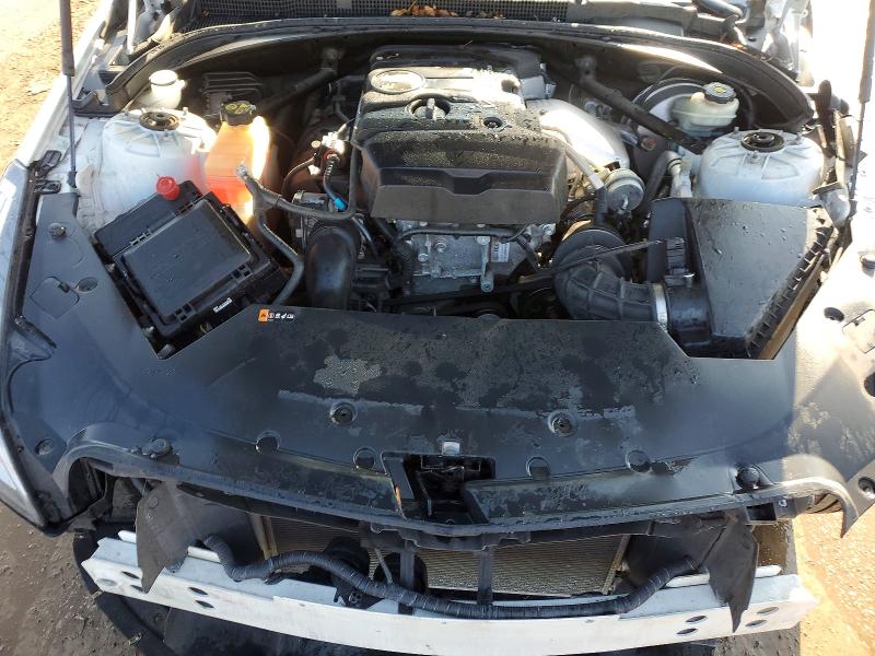2017 Cadillac Ats მანქანა იყიდება აუქციონზე, vin: 1G6AH5RX5H0189396, აუქციონის ნომერი: 76803005