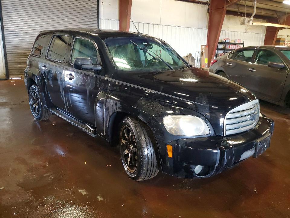 77224405 :رقم المزاد ، 3GNDA33P07S578649 vin ، 2007 Chevrolet Hhr مزاد بيع