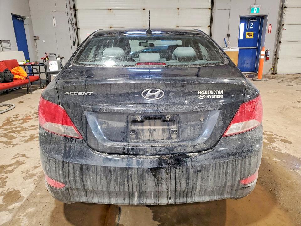 Aukcja sprzedaży 2016 Hyundai Accent, vin: KMHCT4AE4GU080469, numer aukcji: 75450165