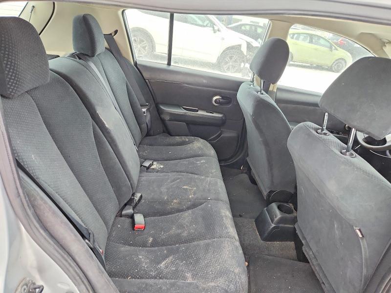 73952805 :رقم المزاد ، 3N1BC1CP4CL373714 vin ، 2012 Nissan Versa مزاد بيع