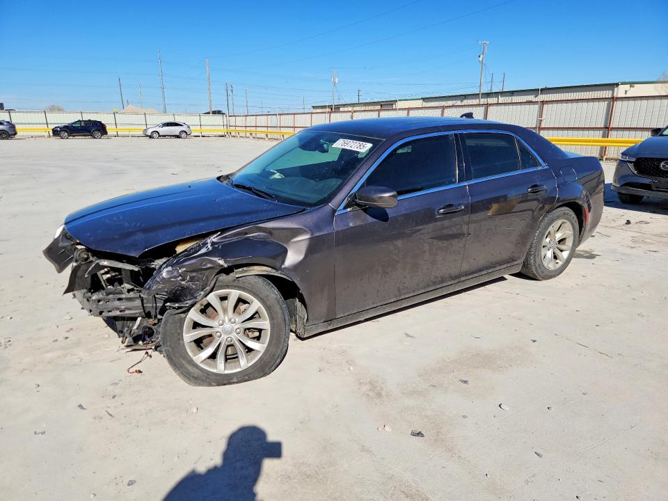 2016 Chrysler 300 მანქანა იყიდება აუქციონზე, vin: 2C3CCAAG1GH190620, აუქციონის ნომერი: 78429725