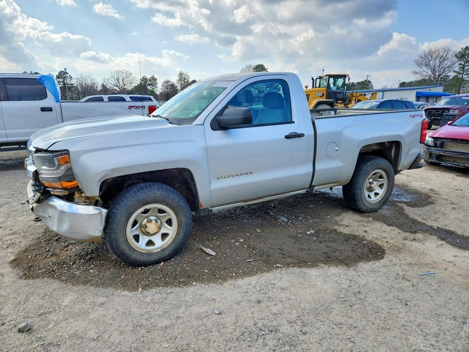 Продажа на аукционе авто 2016 Chevrolet Silverado, vin: 1GCNKNECXGZ413338, номер лота: 78812335