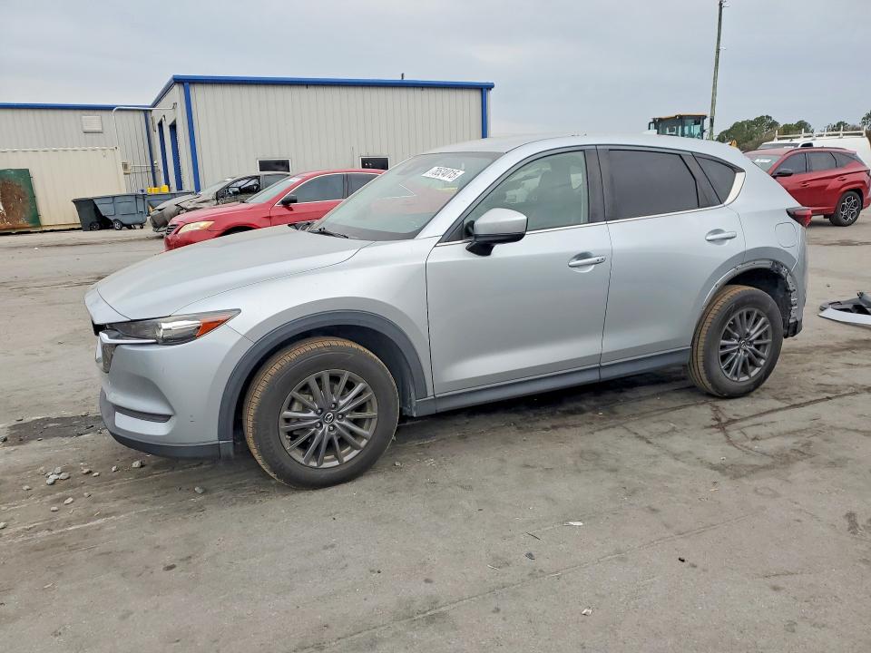 78524015 :رقم المزاد ، JM3KFACM4K0555684 vin ، 2019 Mazda Cx-5 مزاد بيع