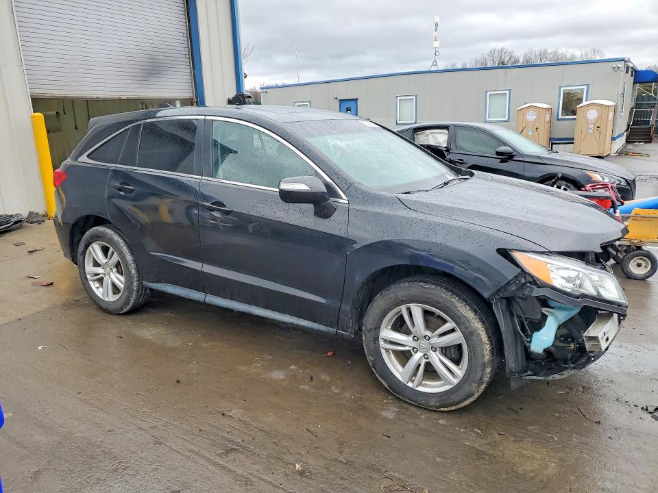Продажа на аукционе авто 2015 Acura Rdx, vin: 5J8TB4H38FL005405, номер лота: 78235825
