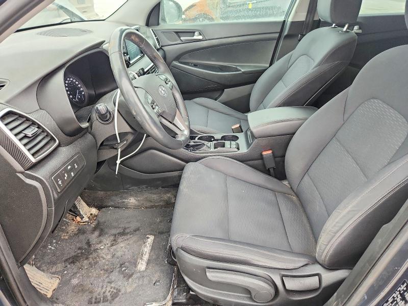 77878695 :رقم المزاد ، KM8J3CA47KU039335 vin ، 2019 Hyundai Tucson مزاد بيع