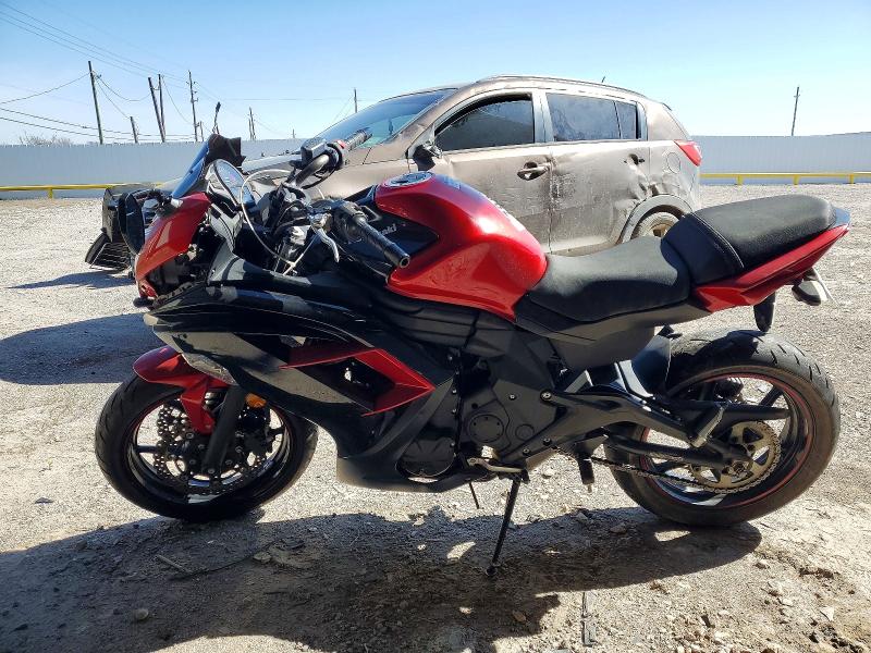 Продажа на аукционе авто 2016 Kawasaki Ex650, vin: JKAEXEE13GDA22770, номер лота: 78474285