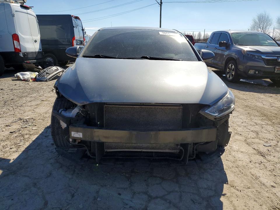 Продаж на аукціоні авто 2018 Hyundai Elantra, vin: 5NPD84LF0JH352565, номер лоту: 78685825