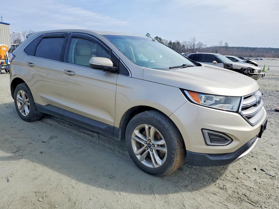 78797325 :رقم المزاد ، 2FMPK4J94HBC25590 vin ، 2017 Ford Edge مزاد بيع