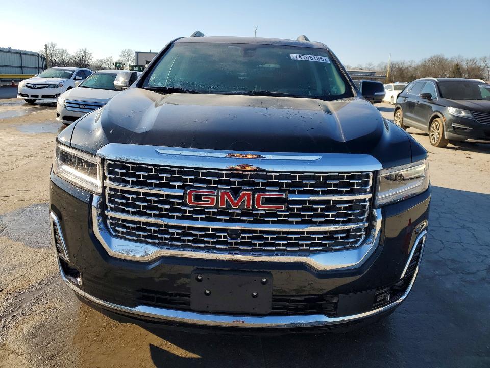 Aukcja sprzedaży 2023 Gmc Acadia, vin: 1GKKNXLS0PZ244628, numer aukcji: 74763135