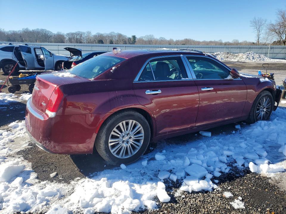 2015 Chrysler 300 მანქანა იყიდება აუქციონზე, vin: 2C3CCARG9FH899783, აუქციონის ნომერი: 76713805