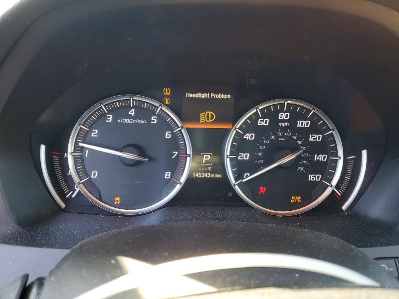 Продаж на аукціоні авто 2016 Acura Mdx, vin: 5FRYD4H21GB043938, номер лоту: 75757285