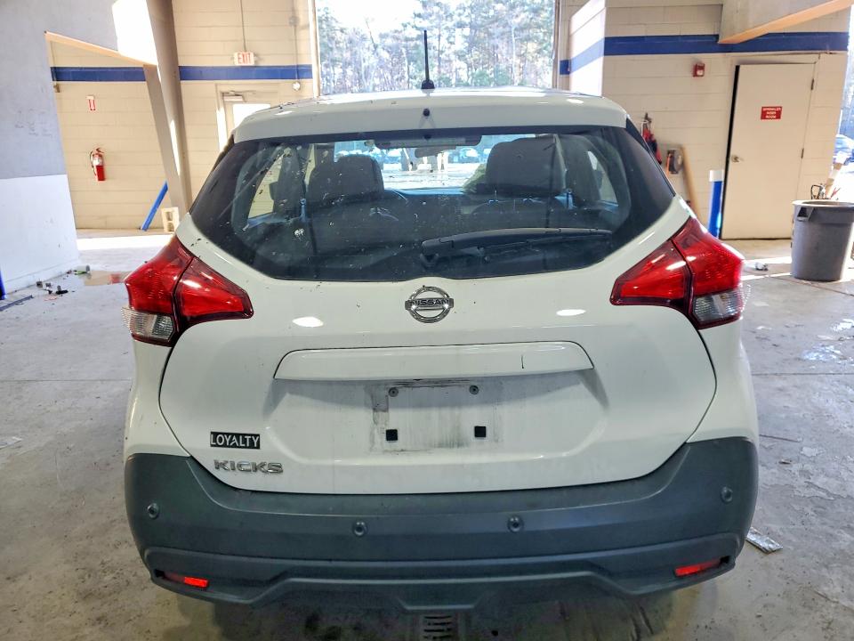 Aukcja sprzedaży 2020 Nissan Kicks, vin: 3N1CP5BV6LL553003, numer aukcji: 75885585