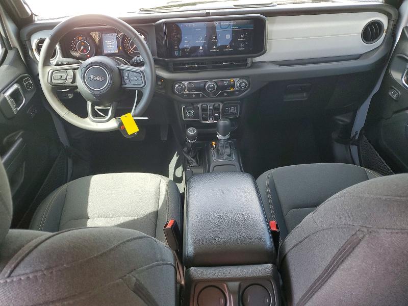 Aukcja sprzedaży 2024 Jeep Wrangler, vin: 1C4PJXDN7RW108314, numer aukcji: 78903185