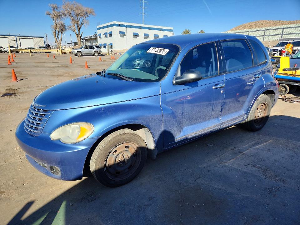 Auction sale of the 2007 Chrysler Pt Cruiser, vin: 3A4FY48B27T508106, lot number: 77132875