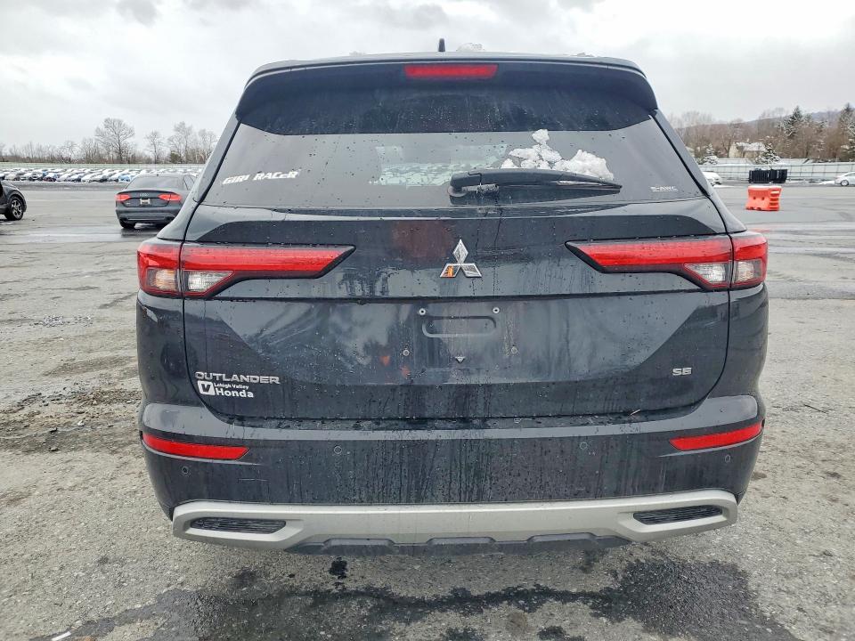 Aukcja sprzedaży 2022 Mitsubishi Outlander, vin: JA4J4UA81NZ068633, numer aukcji: 78480405
