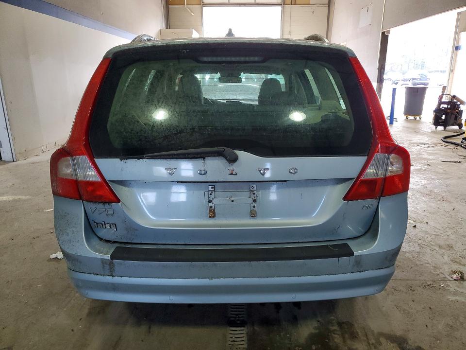 57821096 :رقم المزاد ، YV1BW982X91082581 vin ، 2009 Volvo V70 مزاد بيع