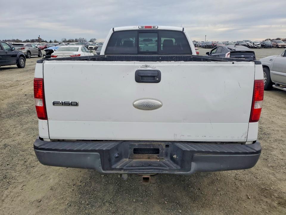 Продажа на аукционе авто 2006 Ford F150, vin: 1FTVX125X6NA41490, номер лота: 78554445