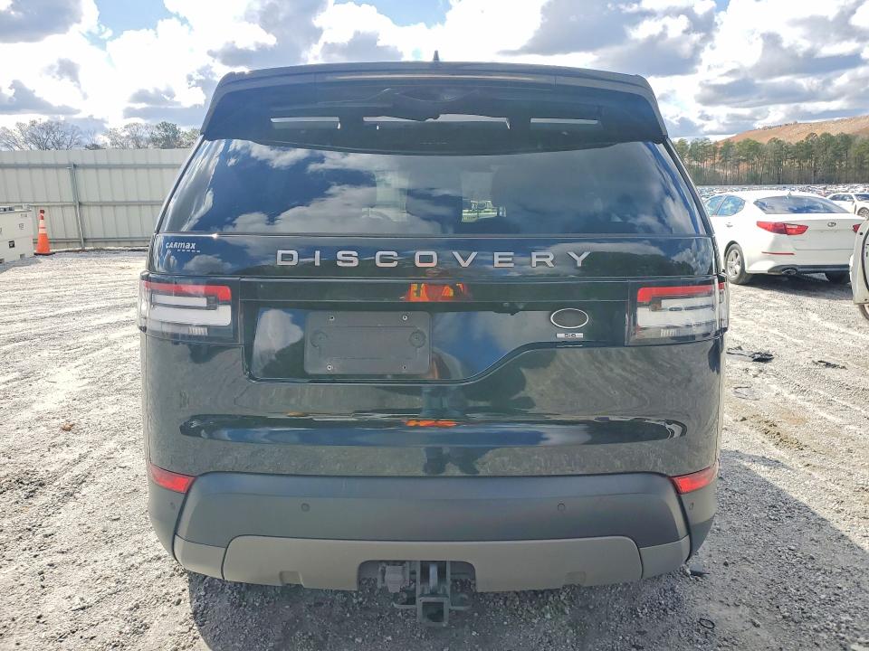 2017 Land Rover Discovery მანქანა იყიდება აუქციონზე, vin: SALRGBBV4HA040300, აუქციონის ნომერი: 79029315