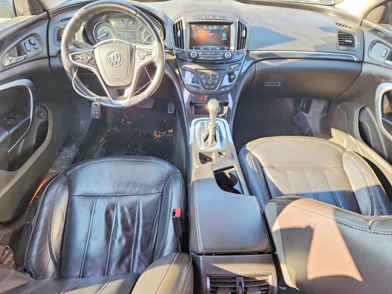 75846205 :رقم المزاد ، 2G4GN5EX2E9272447 vin ، 2014 Buick Regal مزاد بيع