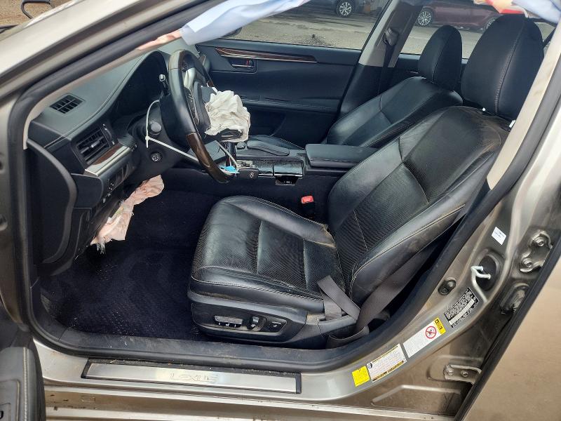 77494155 :رقم المزاد ، JTHBK1GG5F2195455 vin ، 2015 Lexus Es 350 مزاد بيع