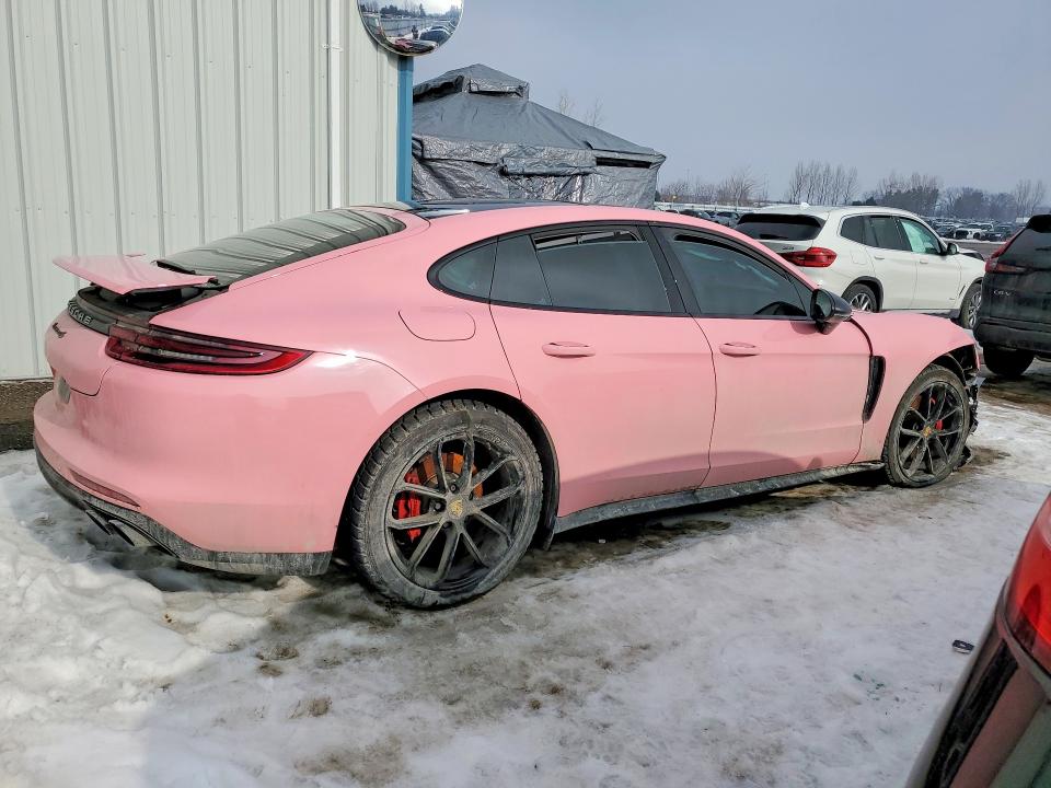 Aukcja sprzedaży 2019 Porsche Panamera, vin: WP0AB2A77KL128128, numer aukcji: 74119375
