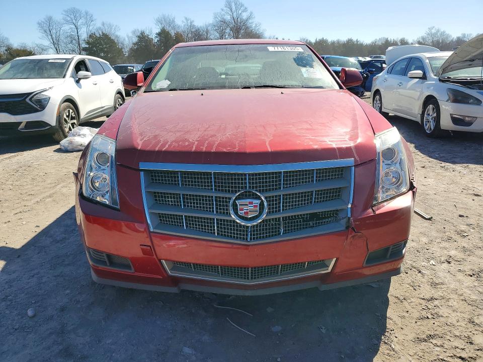 77181305 :رقم المزاد ، 1G6DF577990157929 vin ، 2009 Cadillac Cts مزاد بيع