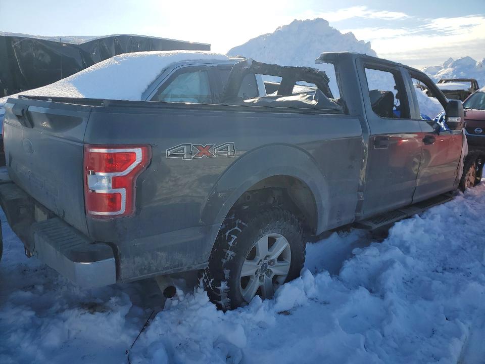 Продажа на аукционе авто 2019 Ford F150, vin: 1FTFW1E53KKF33096, номер лота: 77095645
