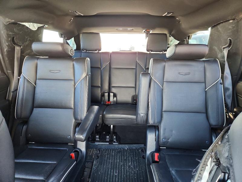 76427115 :رقم المزاد ، 1GYS4BKLXMR310698 vin ، 2021 Cadillac Escalade P مزاد بيع