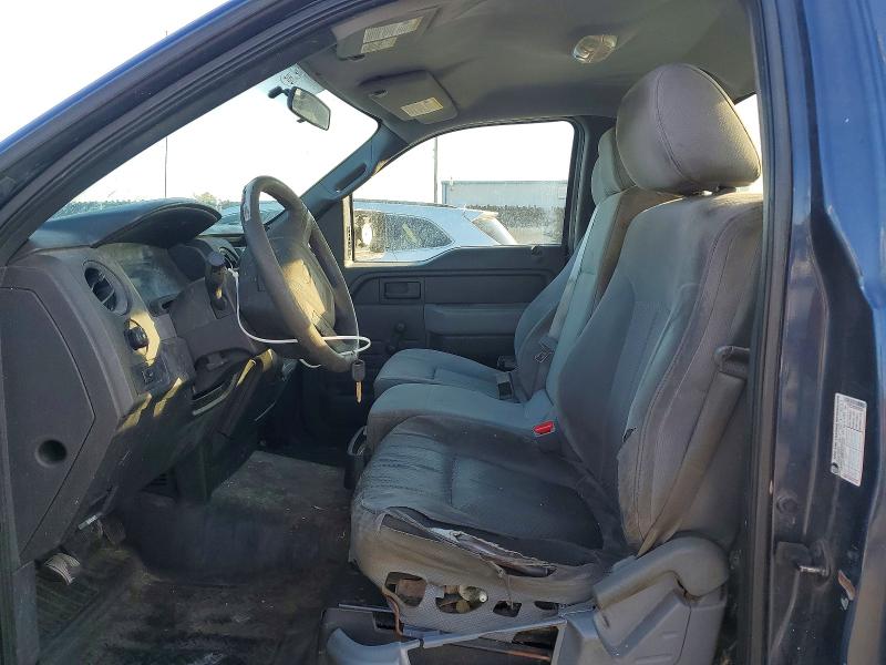 Продажа на аукционе авто 2014 Ford F150, vin: 1FTMF1CM5EKD89508, номер лота: 77549565