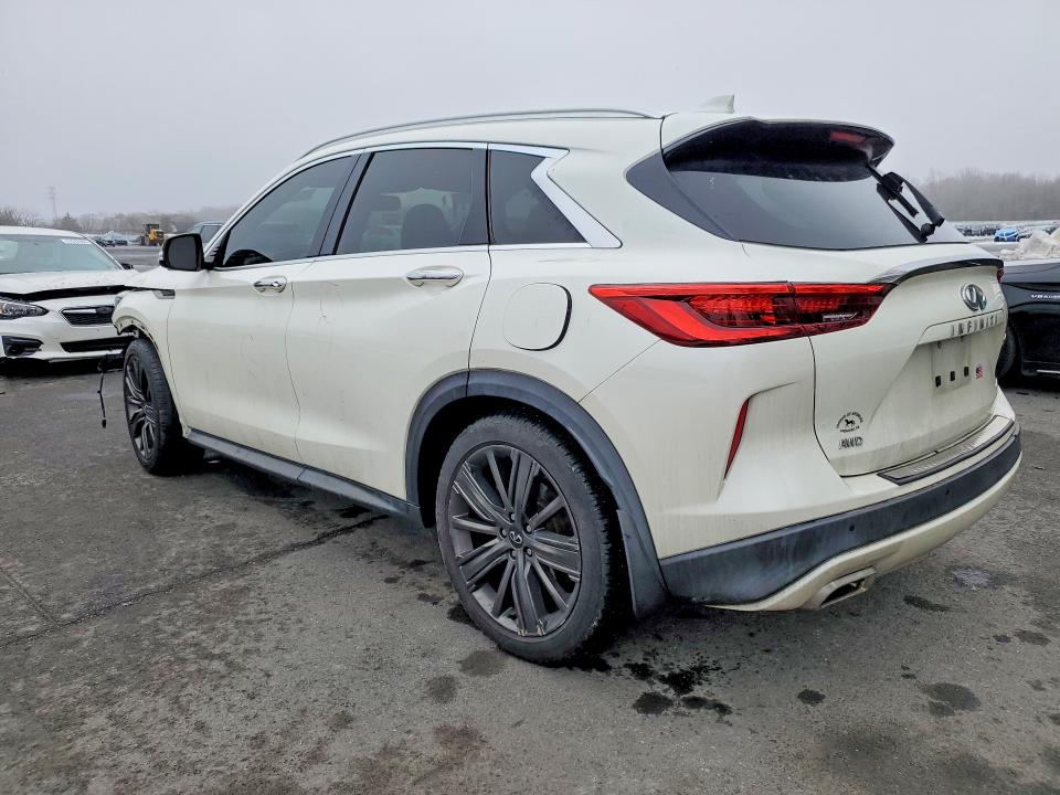 Aukcja sprzedaży 2020 Infiniti Qx50, vin: 3PCAJ5M36LF110284, numer aukcji: 77856775
