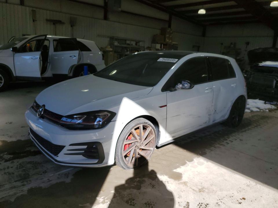 Продажа на аукционе авто 2020 Volkswagen Gti, vin: 3VW5T7AU7LM004505, номер лота: 75408335