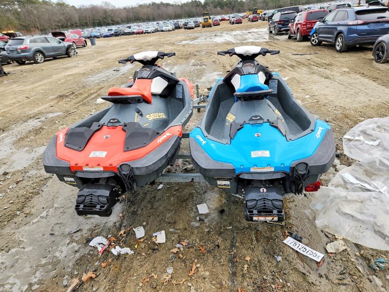 Aukcja sprzedaży 2017 Sea Doo Unknown, vin: YDV71868B717, numer aukcji: 75596415