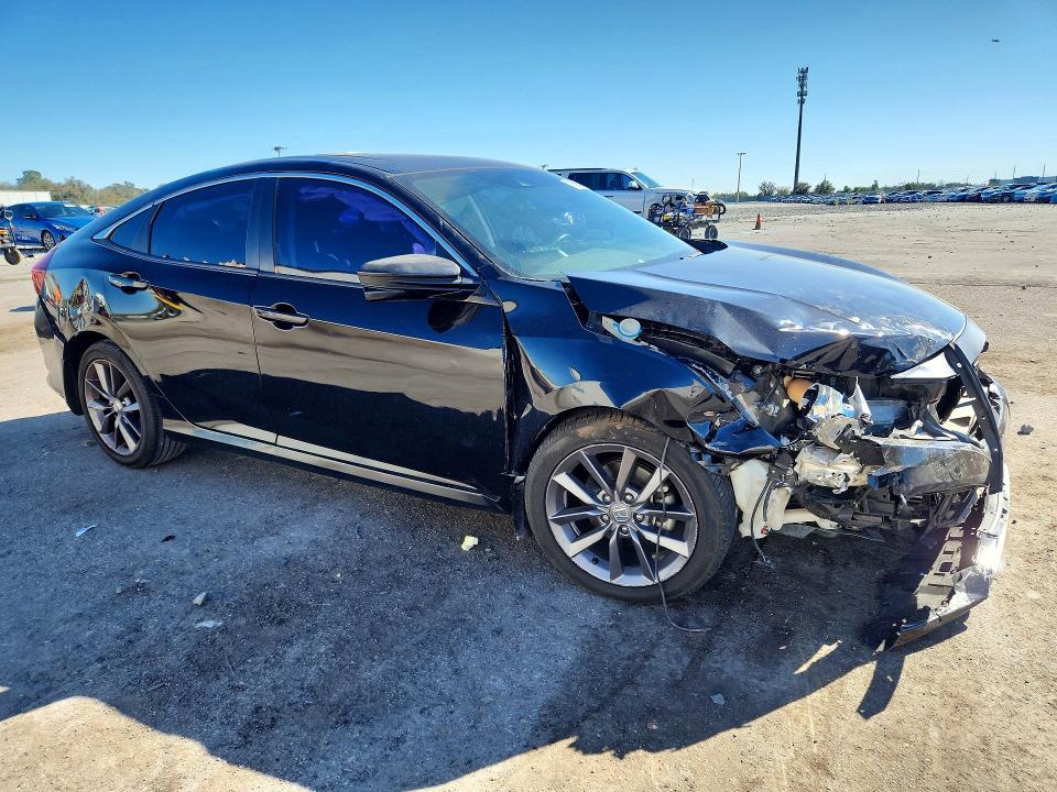 Aukcja sprzedaży 2020 Honda Civic, vin: 19XFC1F77LE020642, numer aukcji: 78653805
