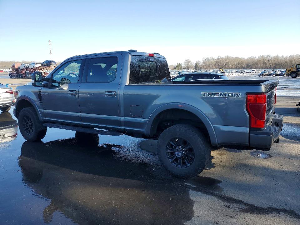 79377415 :رقم المزاد ، 1FT7W2BN4NEE73962 vin ، 2022 Ford F250 مزاد بيع