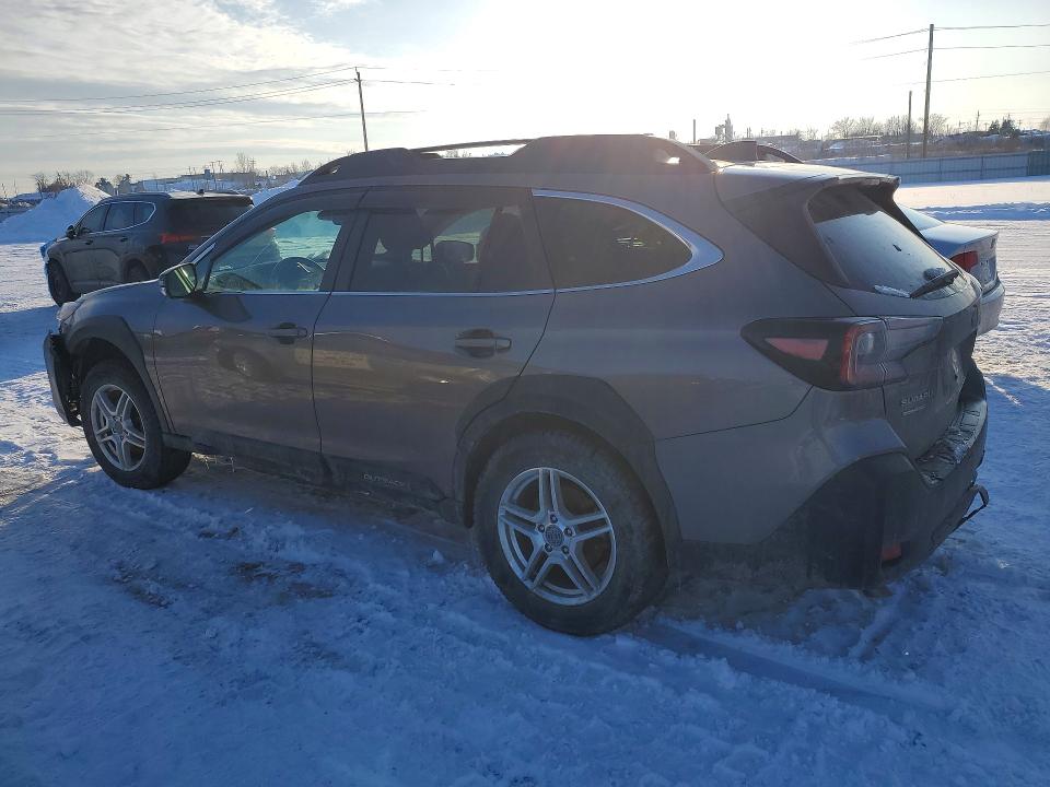 Aukcja sprzedaży 2024 Subaru Outback, vin: 4S4BTDEC6R3116899, numer aukcji: 78887565