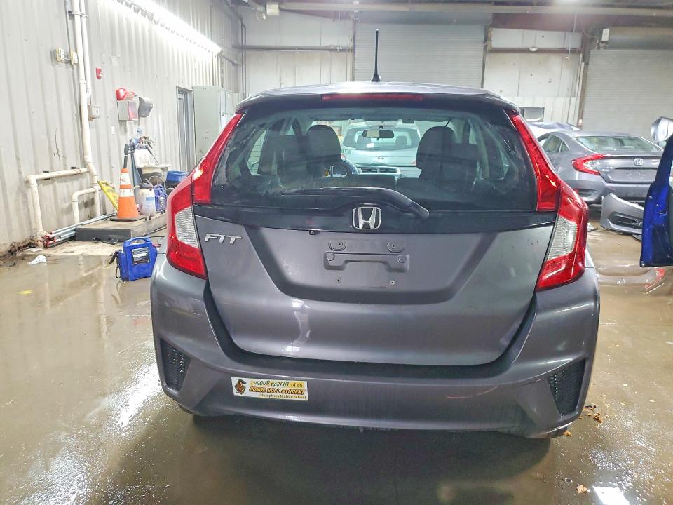 78098705 :رقم المزاد ، 3HGGK5H54HM710485 vin ، 2017 Honda Fit مزاد بيع