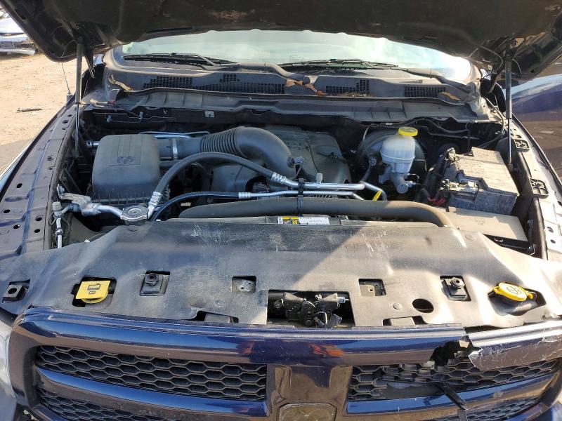 Продаж на аукціоні авто 2018 Ram 1500, vin: 1C6RR7FTXJS135250, номер лоту: 76947965