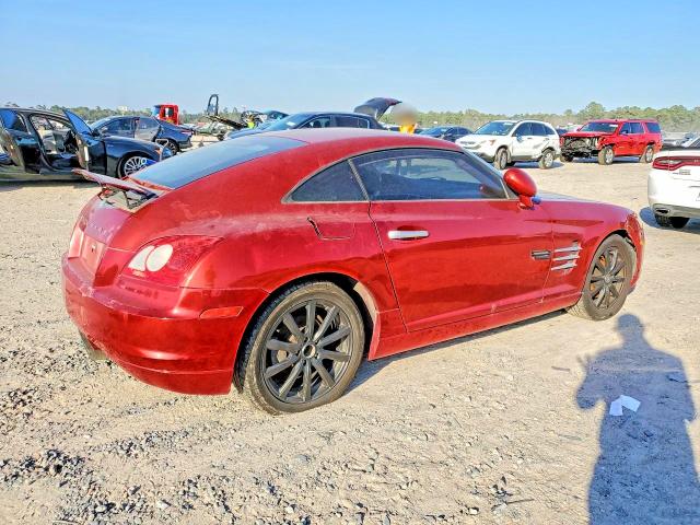 Aukcja sprzedaży 2006 Chrysler Crossfire, vin: 1C3AN69L46X065878, numer aukcji: 77900815