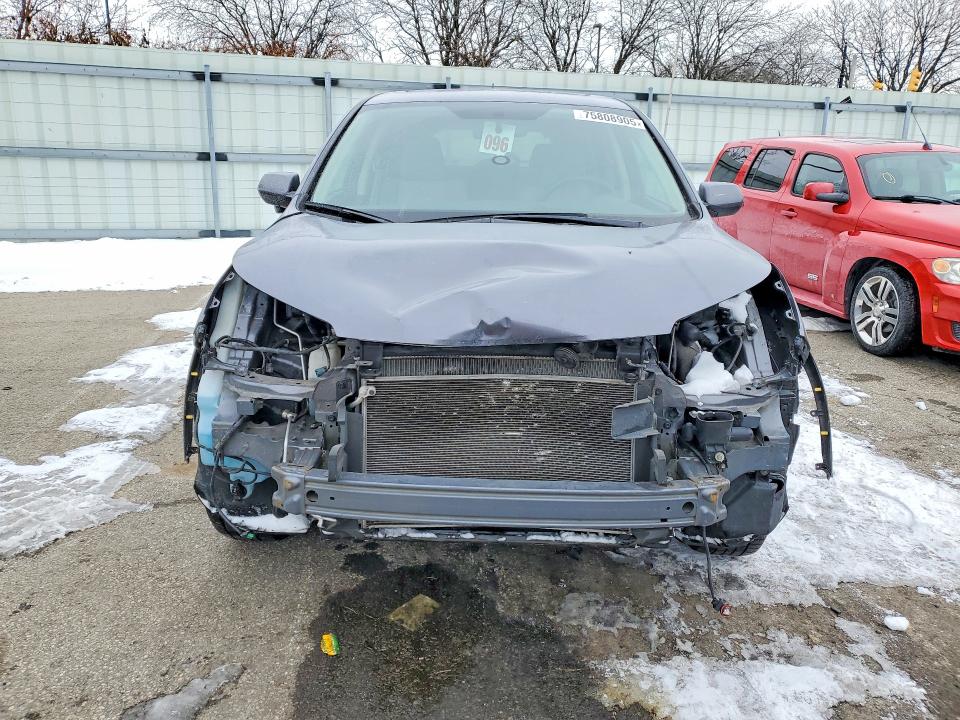 Aukcja sprzedaży 2016 Honda Cr-v, vin: 3CZRM3H52GG700714, numer aukcji: 75808905