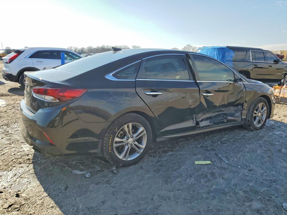 Aukcja sprzedaży 2018 Hyundai Sonata, vin: 5NPE34AF1JH674041, numer aukcji: 76401195