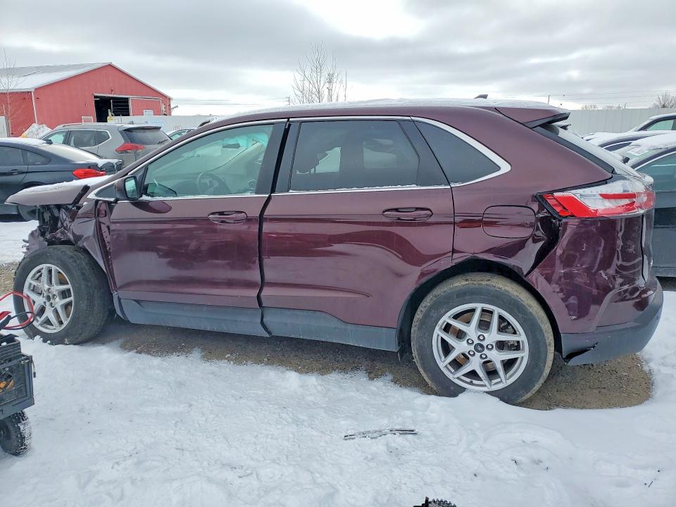 Продажа на аукционе авто 2024 Ford Edge, vin: 2FMPK4J98RBA25152, номер лота: 78678725