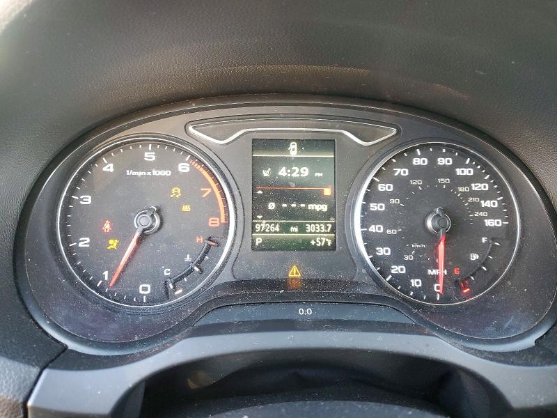 2015 Audi A3 მანქანა იყიდება აუქციონზე, vin: WAUEFGFF9F1136992, აუქციონის ნომერი: 77905955