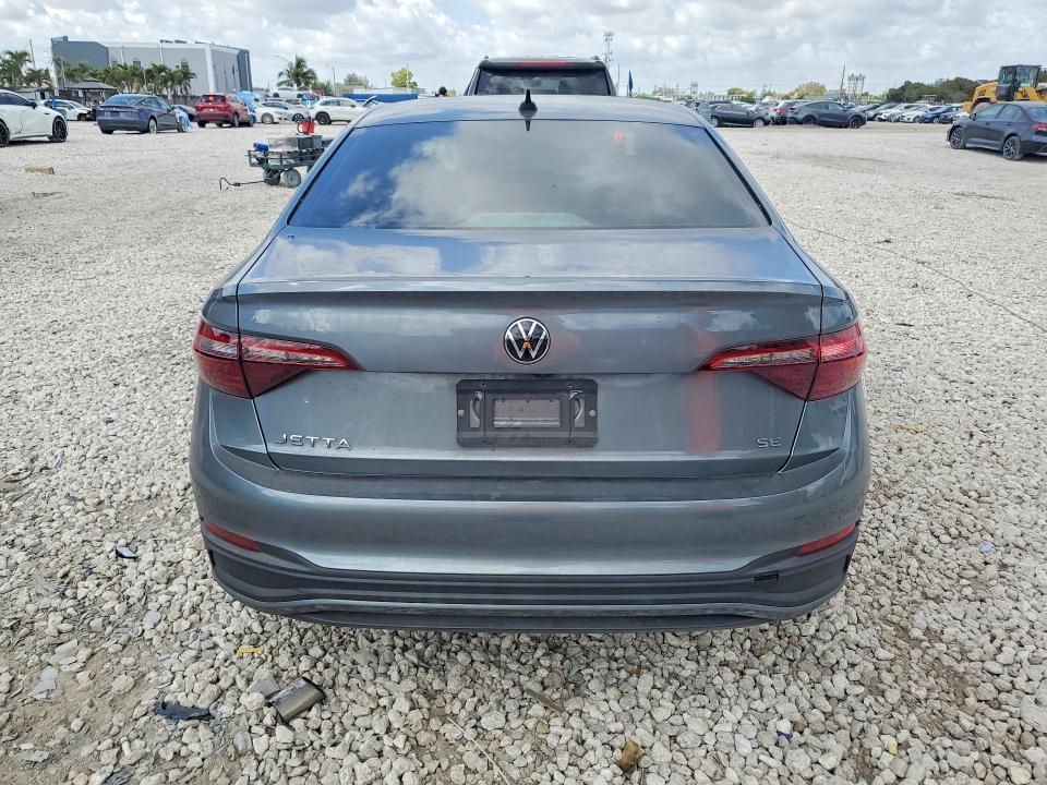 Aukcja sprzedaży 2023 Volkswagen Jetta, vin: 3VW7M7BU7PM004305, numer aukcji: 78403955