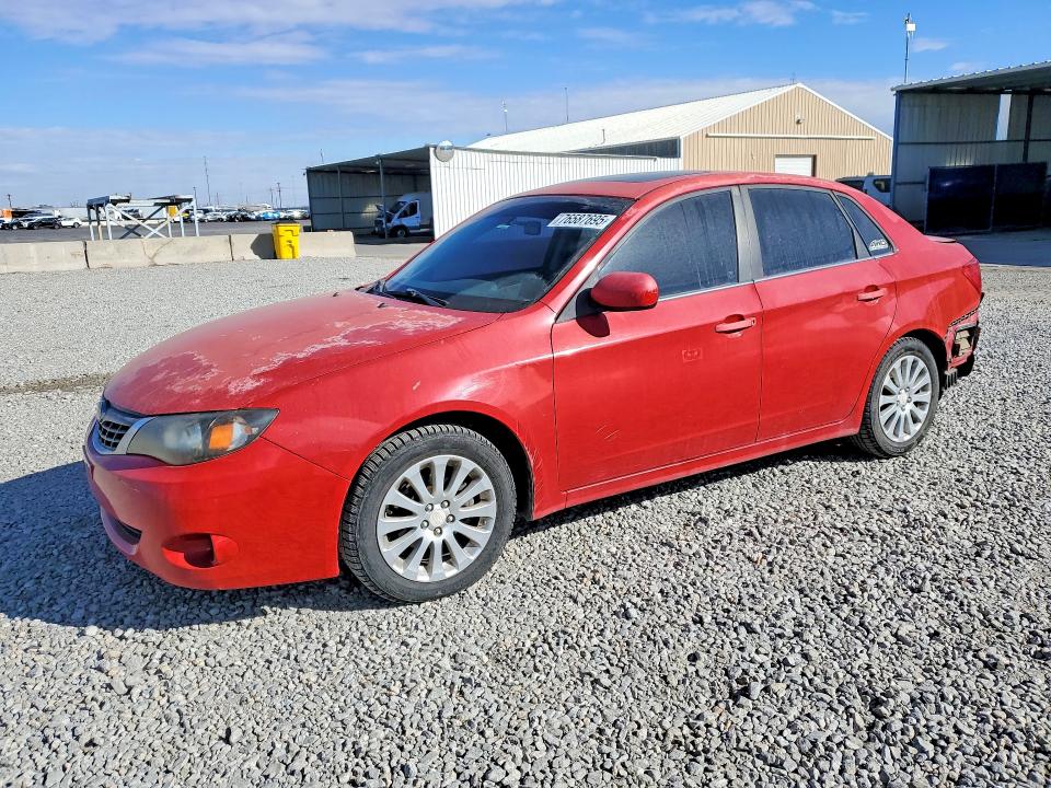 Продажа на аукционе авто 2009 Subaru Impreza, vin: JF1GE60699H512416, номер лота: 76587695