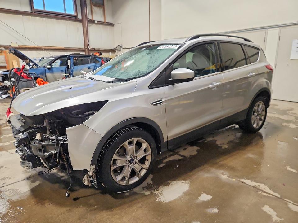Продажа на аукционе авто 2014 Ford Escape, vin: 1FMCU9GX0EUD53519, номер лота: 77591315
