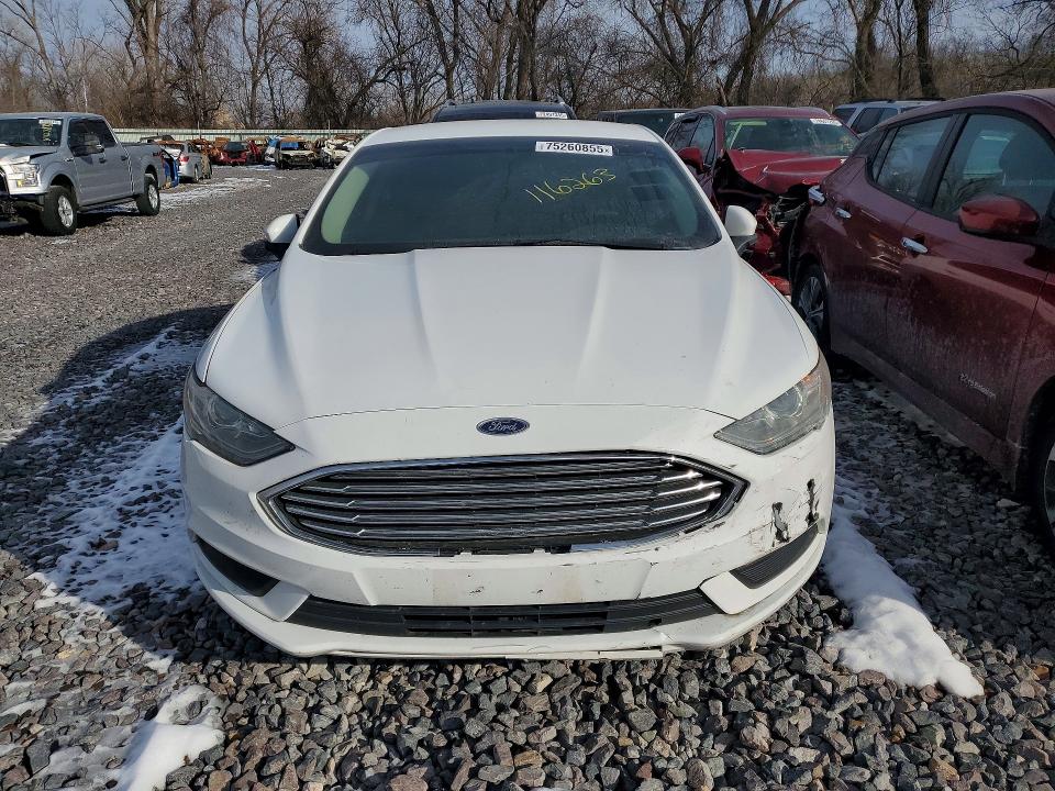 Aukcja sprzedaży 2018 Ford Fusion Se, vin: 3FA6P0LU2JR116263, numer aukcji: 75260855