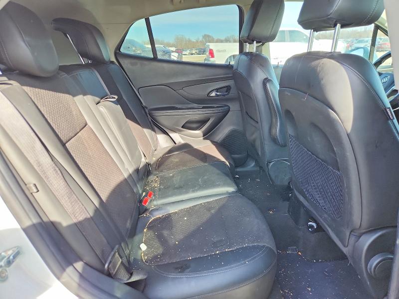 Aukcja sprzedaży 2020 Buick Encore, vin: KL4CJASB3LB345783, numer aukcji: 76289875